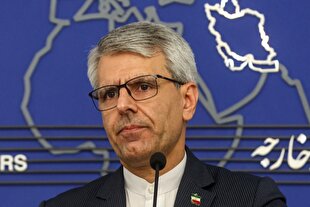 ابراز همدردی سخنگوی وزارت امور خارجه با قربانیان حادثه سیل در نپال