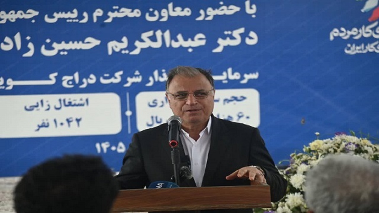 احیای جزیره آشوراده به‌عنوان دروازه توسعه استان وارد مرحله اجرایی شد