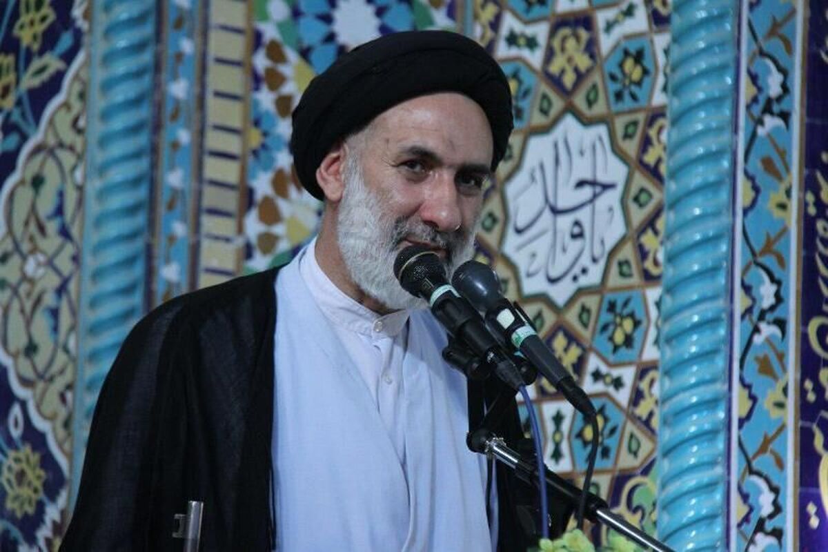 باشگاه خبرنگاران -تأکید امام جمعه شهرکرد بر وحدت و همدلی مسئولان