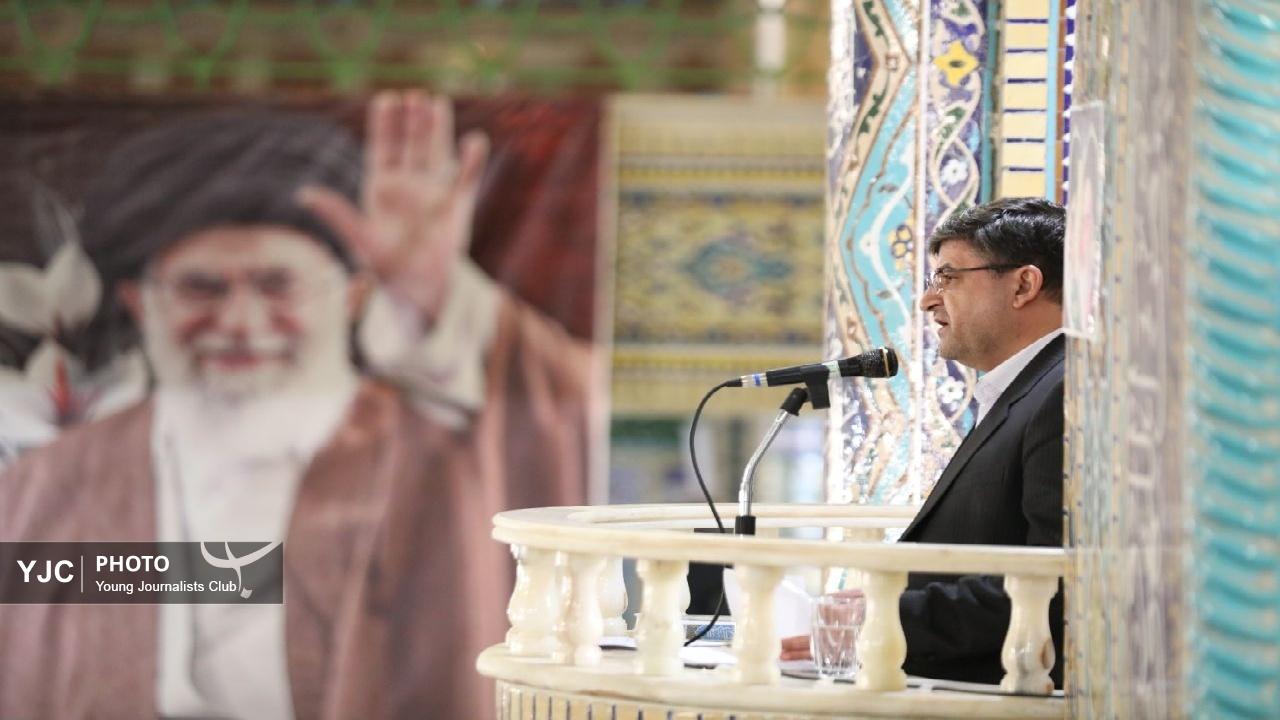 پاسخ ما به اعتماد مردم، خدمت بی‌منت و گره‌گشایی از مشکلات است