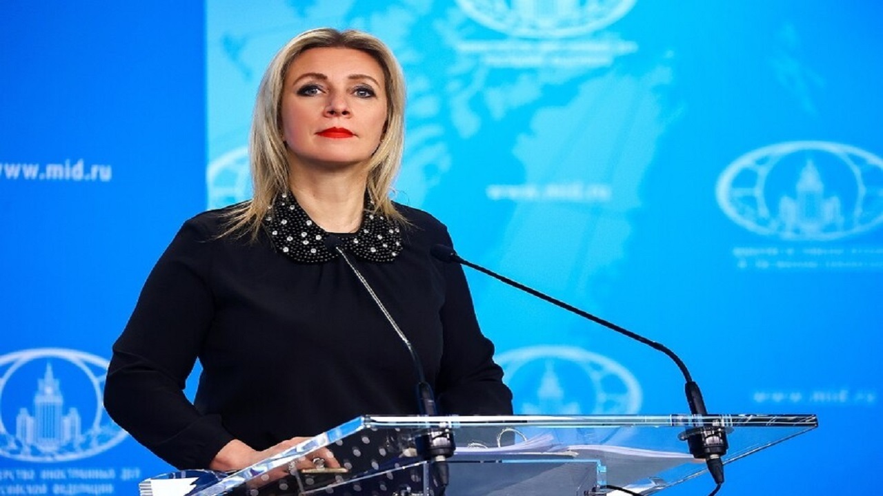 زاخارووا: روس‌ها مثل خرس تا آخرین نفس مقاومت می‌کنند