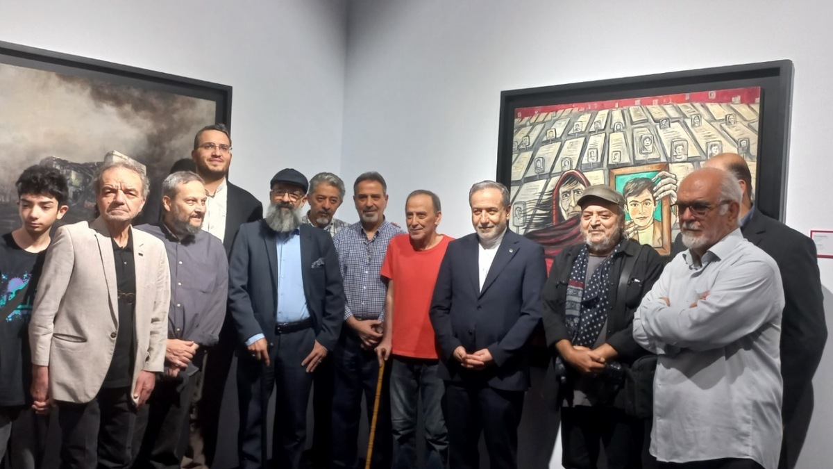 باشگاه خبرنگاران -عراقچی: دیپلماسی هنر، روایتگر فداکاری ملت ایران در دو جنگ ۱۲ و ۴۰ روزه است