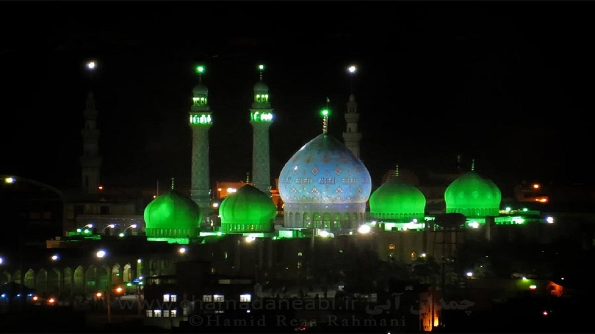 باشگاه خبرنگاران -اعلام برنامه‌های آستان مقدس مسجد جمکران به‌مناسبت ولادت پیامبر اعظم(ص) و امام صادق (ع)