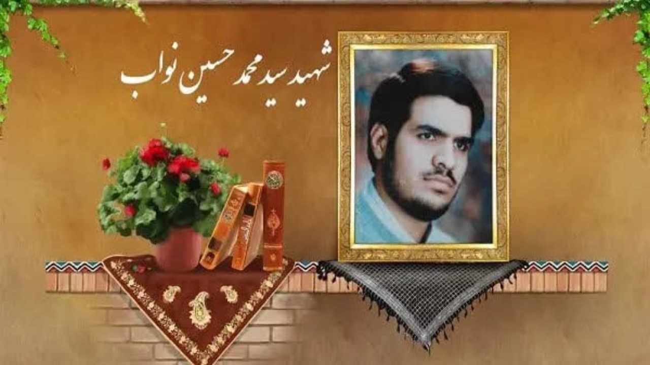 طلبه خبرنگاری که در قلب اروپا به شهادت رسید