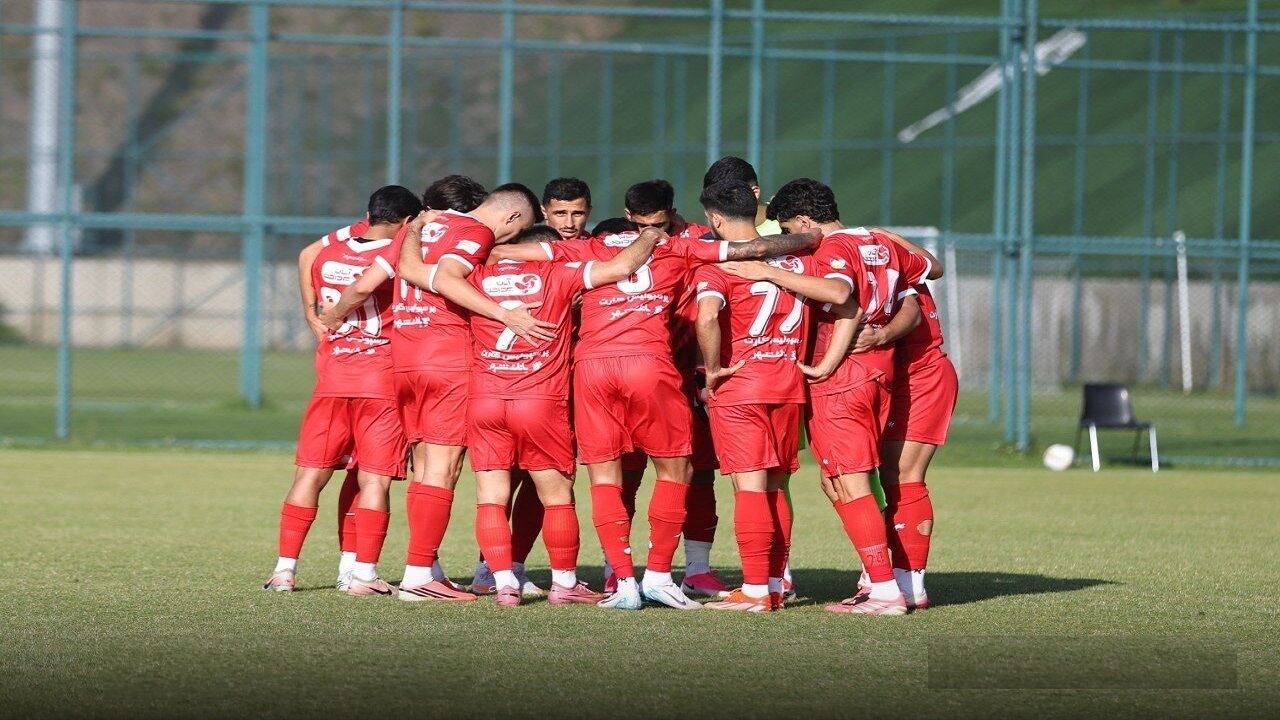 ترکیب احتمالی پرسپولیس برابر ملوان