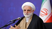 محسنی اژه‌ای: پیام رهبر معظم انقلاب نقشه راه همه کارگزاران نظام است