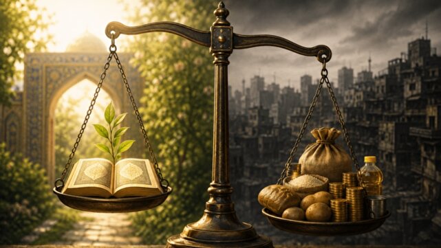عدالت توحیدی؛ گمشده سیاستگذاری ایران