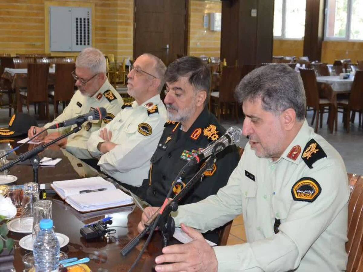 باشگاه خبرنگاران -تسریع در ساخت منازل سازمانی پلیس با اجرای «طرح شهید سلیمانی»