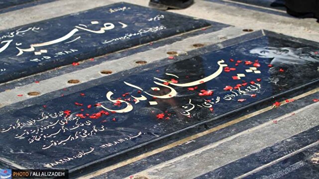 گشت و گذاری به قطعه هنرمندان تهران از لنز دوربین شهروندخبرنگار