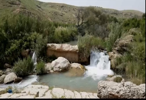 سیاب کوهدشت؛ جایی میان آب و کوه و یاقوت&zwnj;های سرخ لرستان
