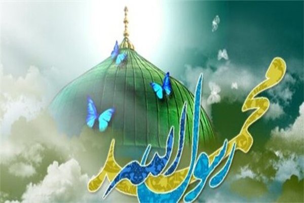 حرم شاهچراغ (ع) به استقبال جشن میلاد پیامبر رحمت می‌رود