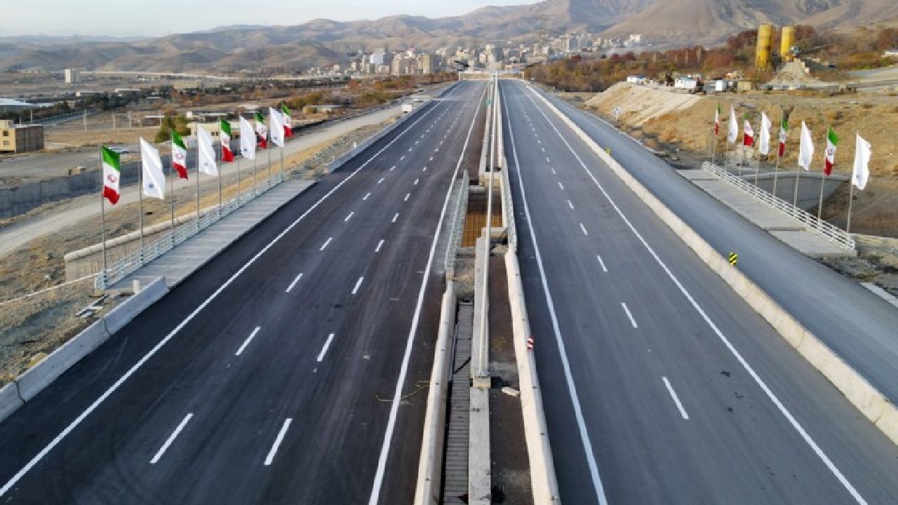 بزرگراه شمالی، ترافیک محور‌های مواصلاتی را کاهش می‌دهد