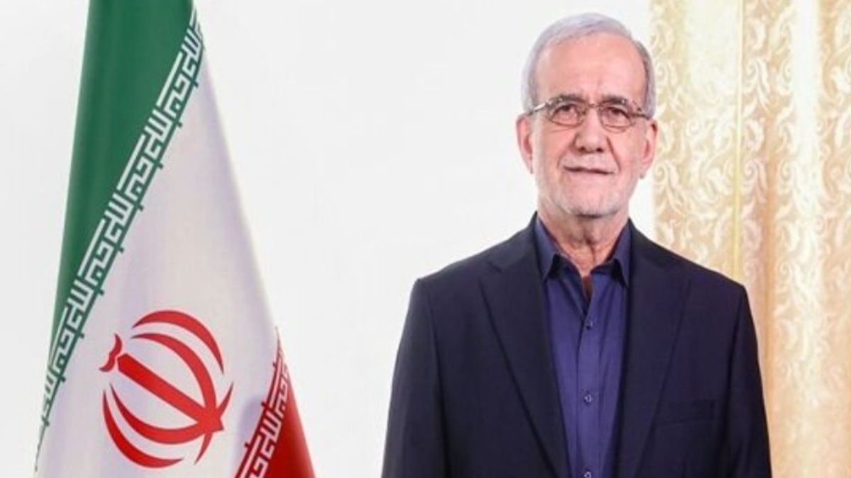 باشگاه خبرنگاران -پزشکیان سالروز ولادت نبی مکرم اسلام (ص) را تبریک گفت