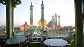 گزارش ویژه: نواخته شدن نقاره‌های حرم حضرت معصومه(س) در شب عید میلاد پیامبر مهربانی‌ها+فیلم | باشگاه خبرنگاران جوان - کد f62b