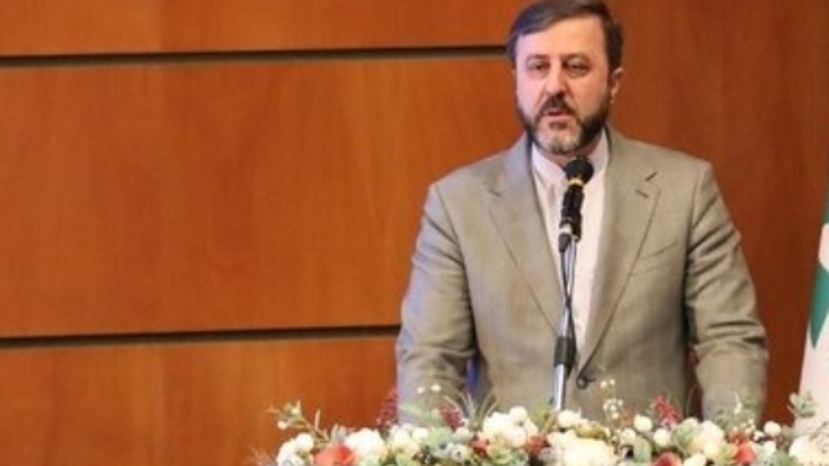 باشگاه خبرنگاران -غریب‌آبادی: هیچ کشتی‌ای بدون مجوز ایران نمی‌تواند از تنگه هرمز عبور کند