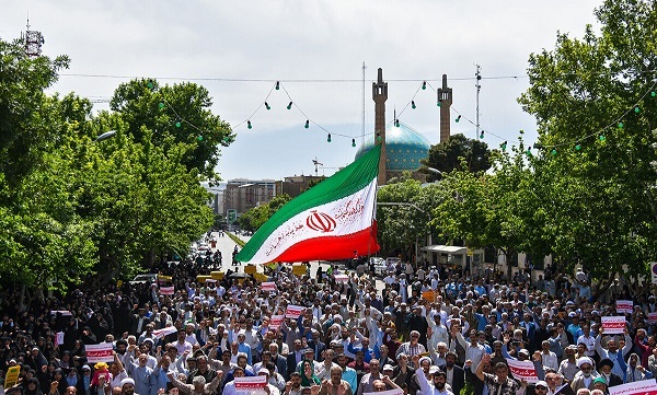 میلاد پیامبر؛ روزی برای یک&zwnj;صدا شدن ایران