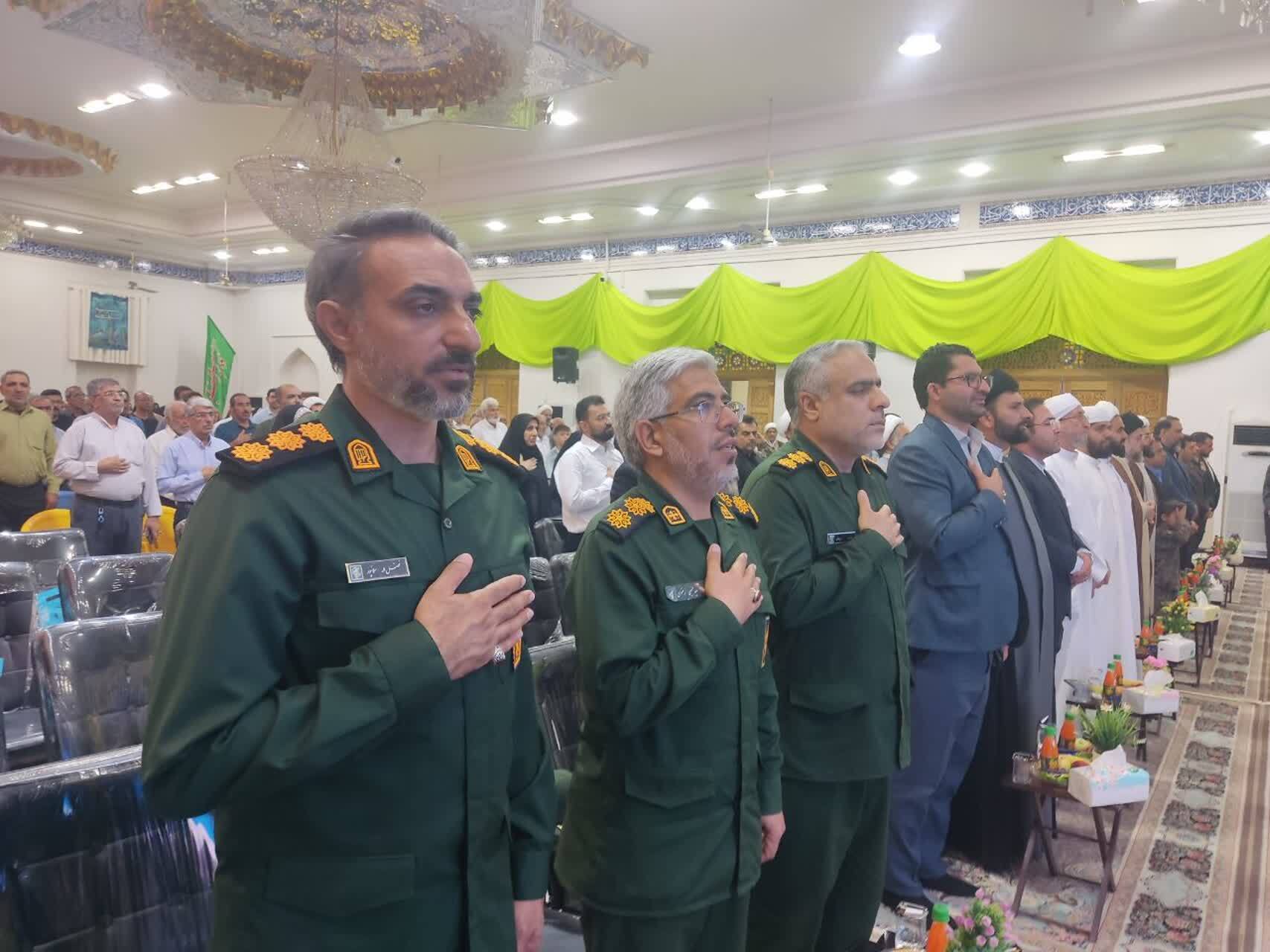 برگزاری جشن میلاد پیامبر اکرم(ص) در گراش