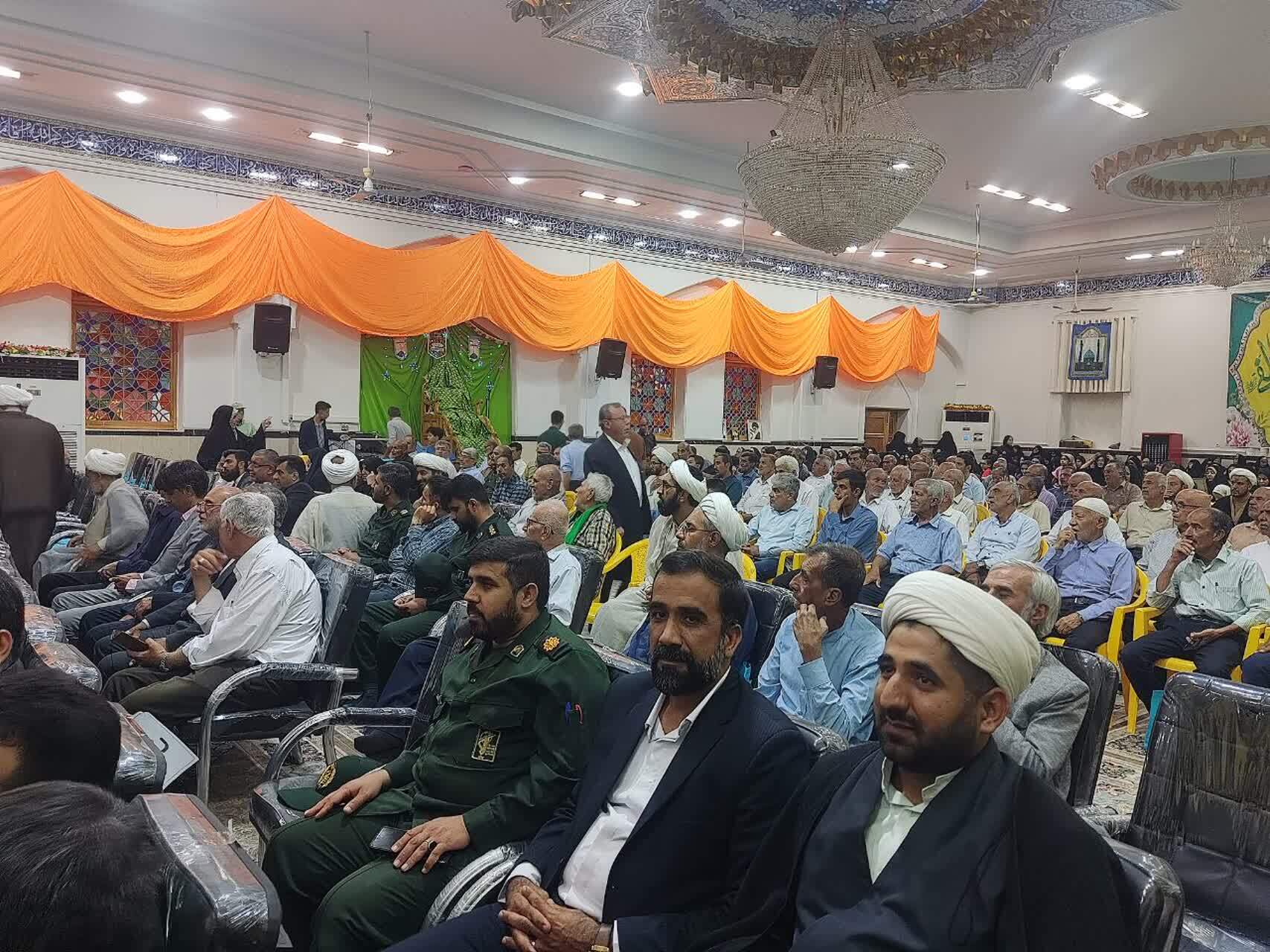 برگزاری جشن میلاد پیامبر اکرم(ص) در گراش