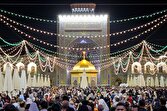 بررسی جامع: شب میلاد پیامبر اکرم (ص) در حرم مطهر امام رضا(ع) + تصاویر | باشگاه خبرنگاران جوان - کد 2e8a