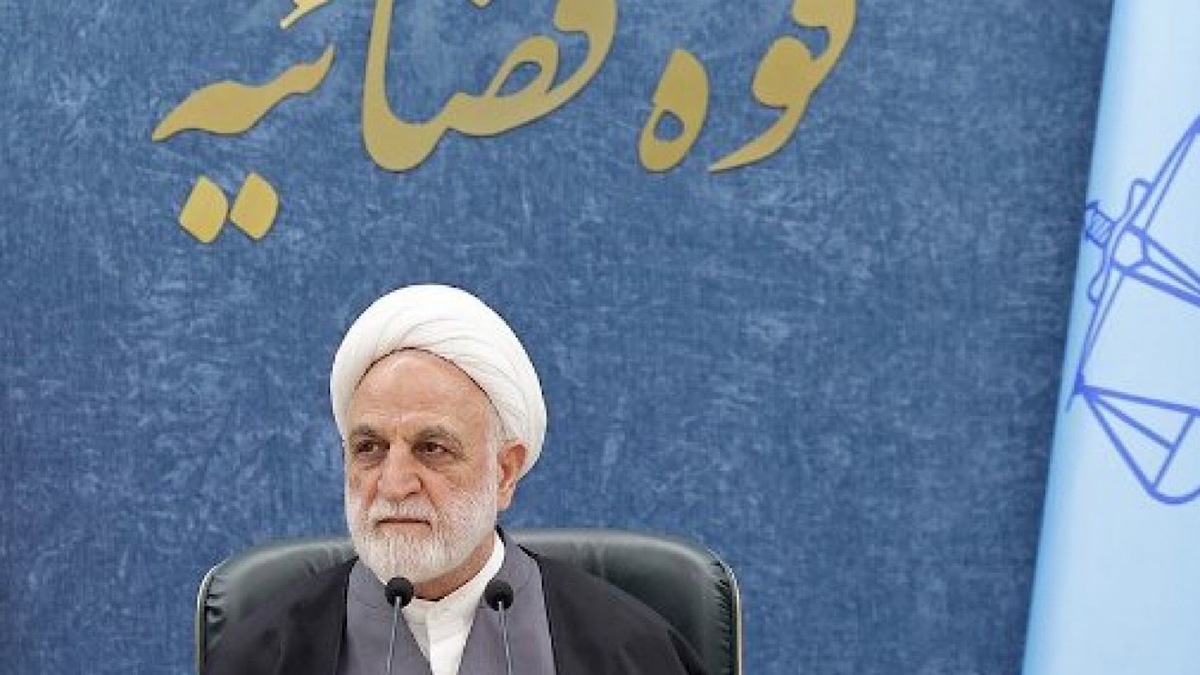 باشگاه خبرنگاران -پیام رئیس قوه قضاییه در پی قهرمانی تیم ملی والیبال نوجوانان ایران در دوحه