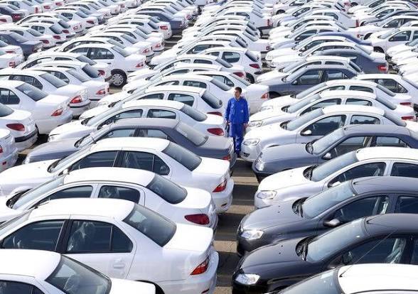 افزایش قیمت خودرو در روز‌های اخیر/ واردات خودرو‌های کارکرده کلید خورد
