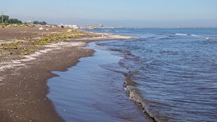 نجات ۵۷ گردشگر از غرق‌شدگی در منطقه آزاد انزلی