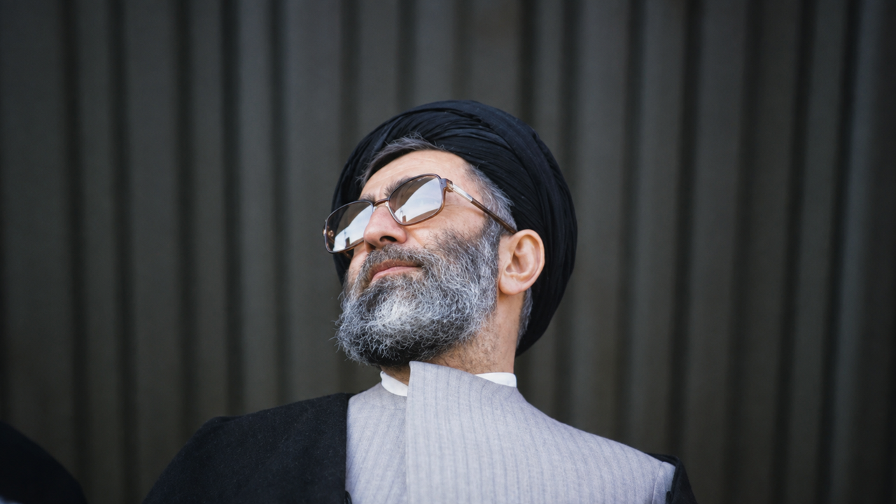 بازخوانی نخستین سخنرانی رهبر شهید انقلاب اسلامی در هفته وحدت + فیلم