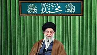 بیانات رهبر شهید انقلاب درباره اقتدا به نبی مکرم اسلام (ص) در زندگی فردی و اجتماعی + فیلم