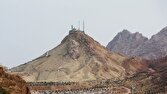 سقوط در دل صخره‌های کوه خضر؛ مأموریت نفس‌گیر اورژانس قم برای نجات یک جان