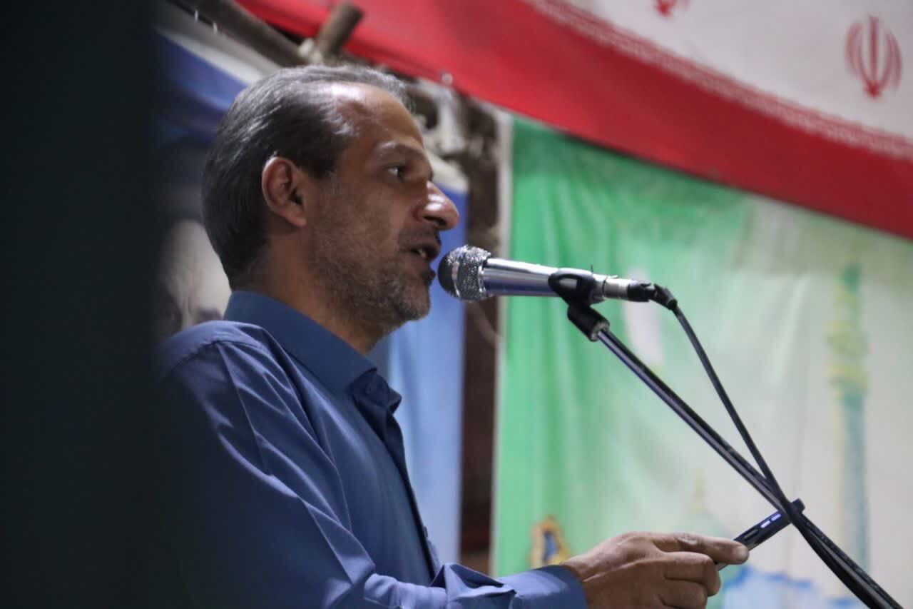 حضور حماسه آفرین ماهدشتی&zwnj;ها در میدان مقاومت