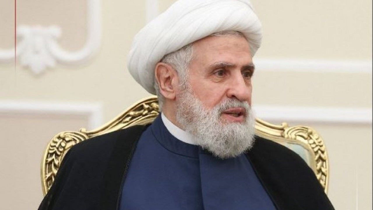 دبیرکل حزب الله لبنان: پایداری، پروژه دشمن را شکست خواهد داد