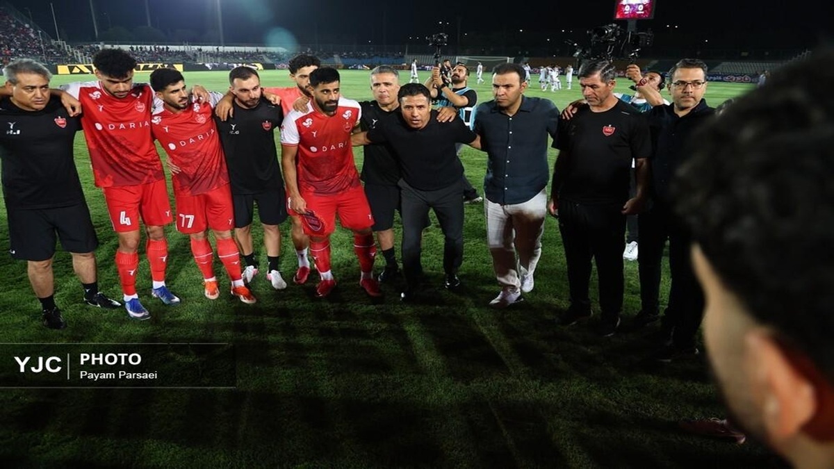 باشگاه خبرنگاران -پرسپولیس صاحب ترسناک‌ترین خط حمله لیگ شد