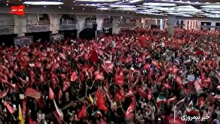 تحلیل مثبت: وحدت و انسجام اجتماعی؛ رمز پیروزی + فیلم | باشگاه خبرنگاران جوان - کد bfec