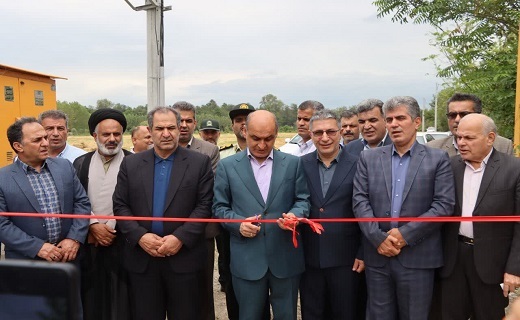 افتتاح طرح&zwnj;های گردشگری و کشاورزی گیلان در آخرین روز هفته دولت