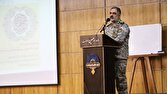 دریادار ایرانی: نیروی دریایی مأموریت خود را با قدرت ادامه می‌دهد