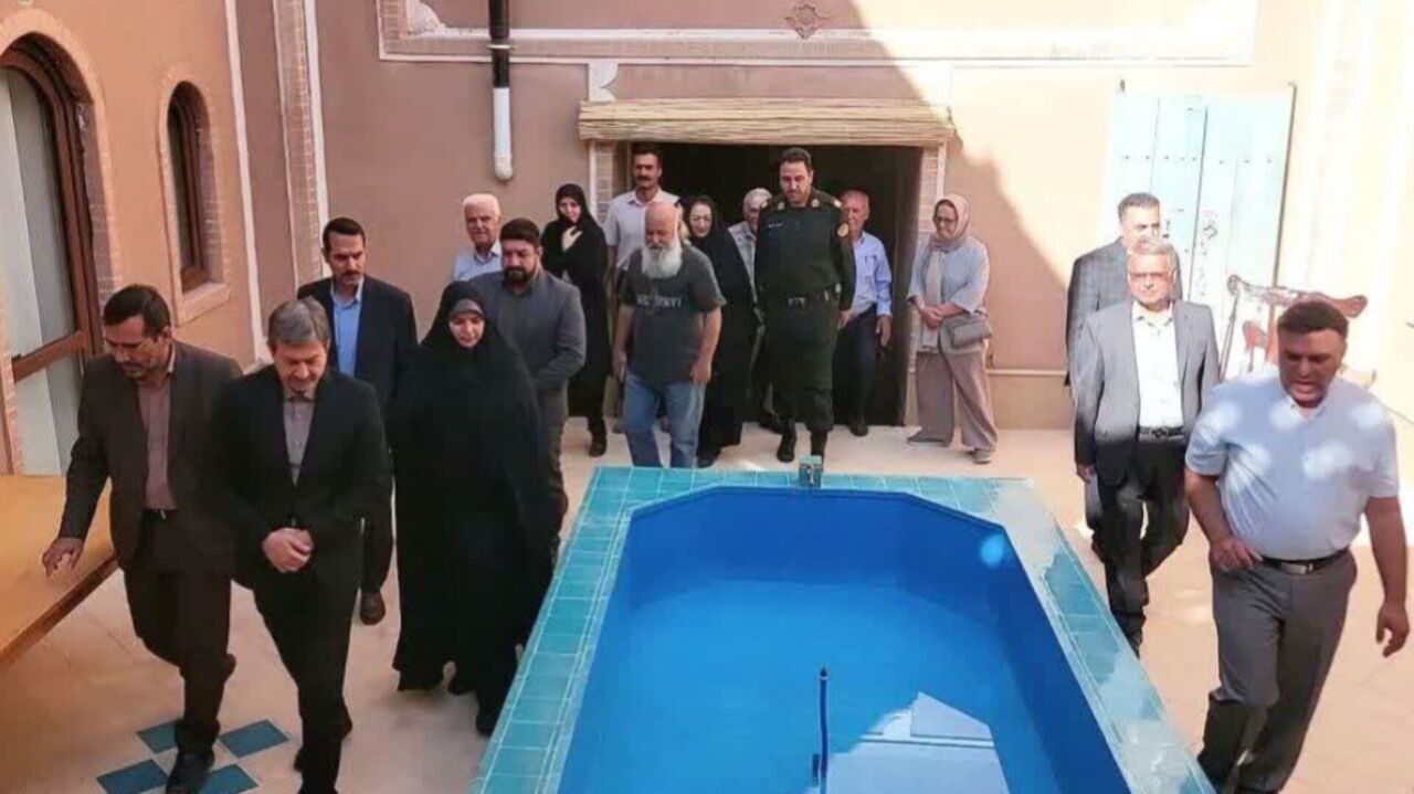 کویرهای اصفهان فرصتی برای توسعه گردشگری و رونق اقتصاد روستایی است