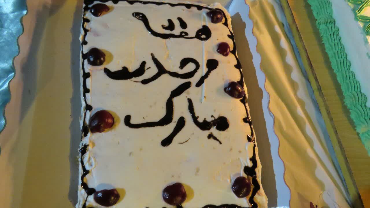 برگزاری جشن میلاد حضرت محمد (ص) پیامبر مهربانی در هریس برگزاری جشن میلاد حضرت محمد (ص) پیامبر مهربانی در هریس