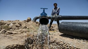 آب به ۱۱ روستای چگنی می‌رسد؛ اجرای طرح آبرسانی با ۱۷ کیلومتر خط انتقال