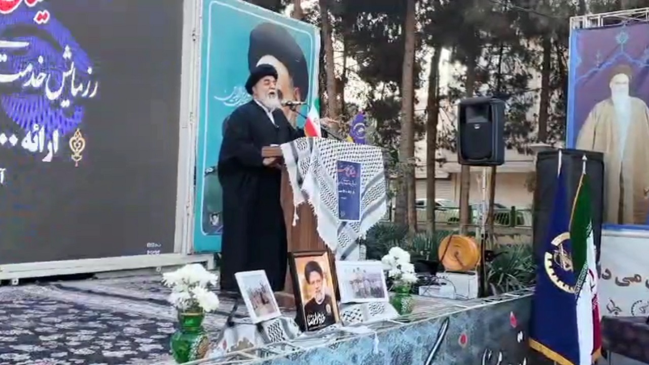 هشدار جدی تولیت مسجد جمکران درباره ساخت‌وسازها در مسیر بلوار آیینی پیامبر اعظم(ص)+فیلم