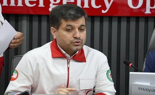 هادی سلیمی، مدیرعامل جمعیت هلال احمر گیلان هادی سلیمی، مدیرعامل جمعیت هلال احمر گیلان