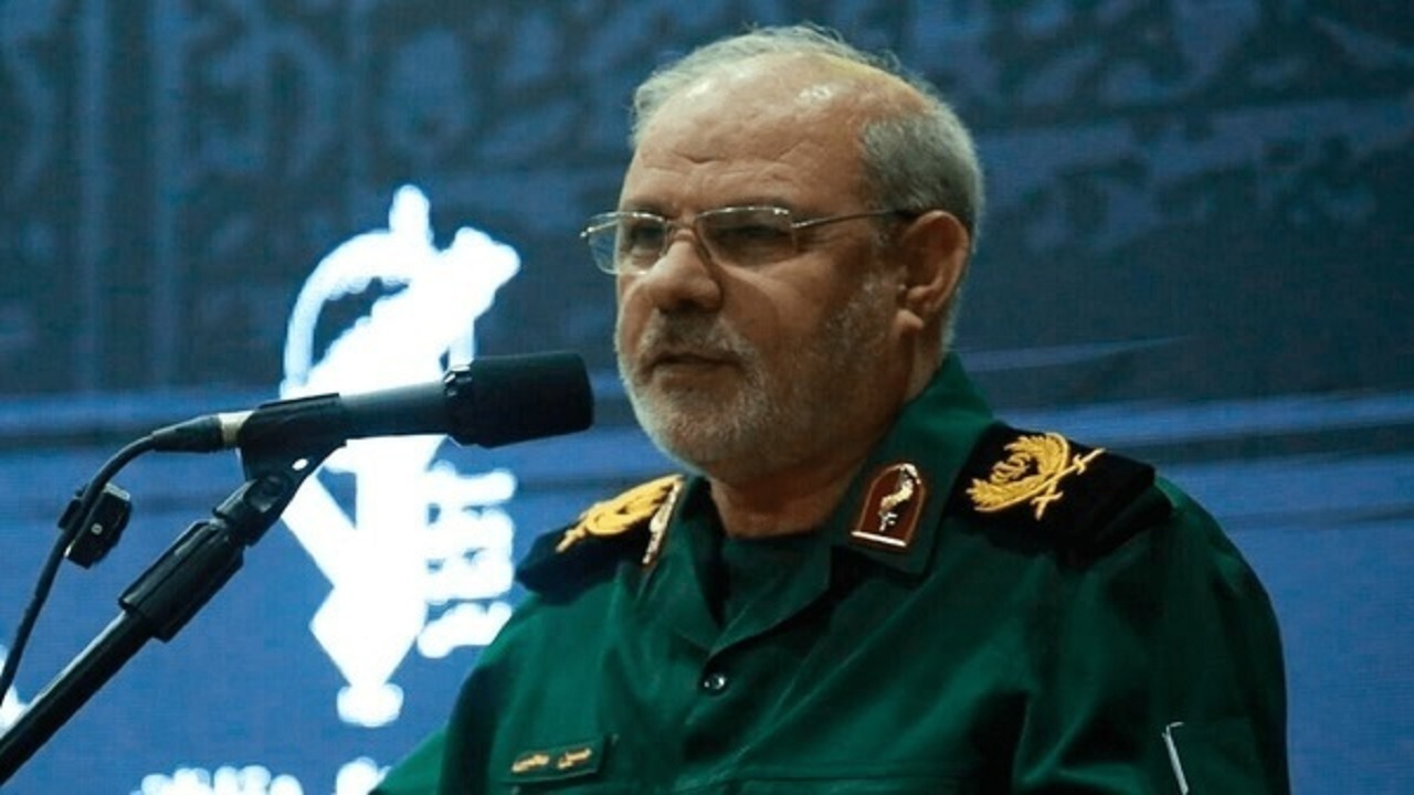 سخنگوی سپاه: اقدام دشمن در حمله به لارک، هزینه‌های سنگینی در پی خواهد داشت