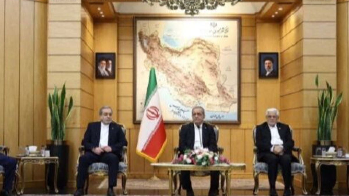 باشگاه خبرنگاران -پزشکیان: ما دنبال جنگ نیستیم اما پاسخ قاطعی به متجاوزان خواهیم داد