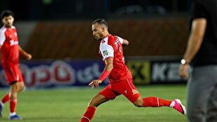تلاش تیم پزشکی پرسپولیس برای رساندن جلالی به دربی