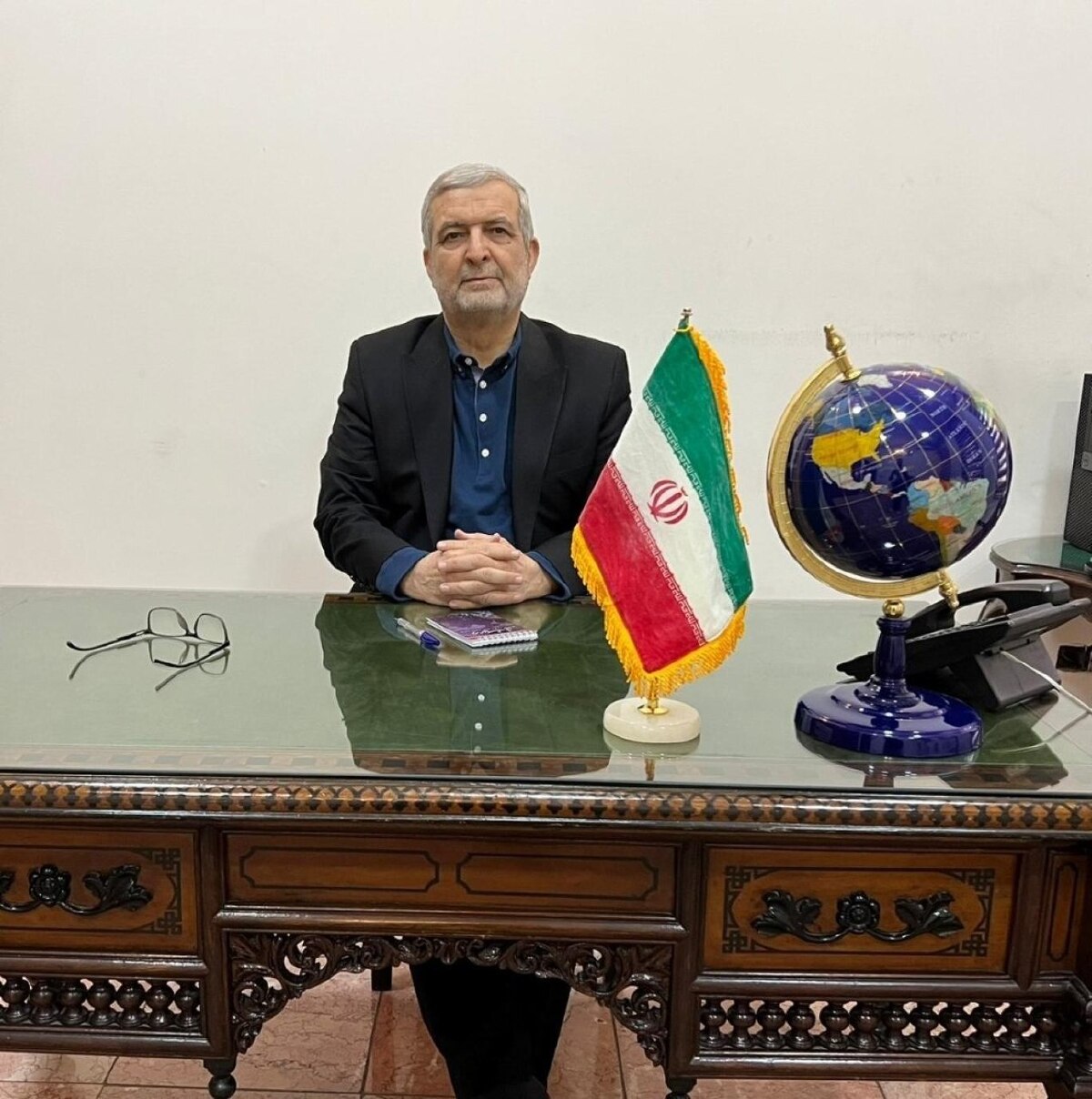 باشگاه خبرنگاران -کاظمی قمی: نتایج انتخابات آمریکا و رژيم صهیونیستی را جنگ ایران تعیین می‌کند