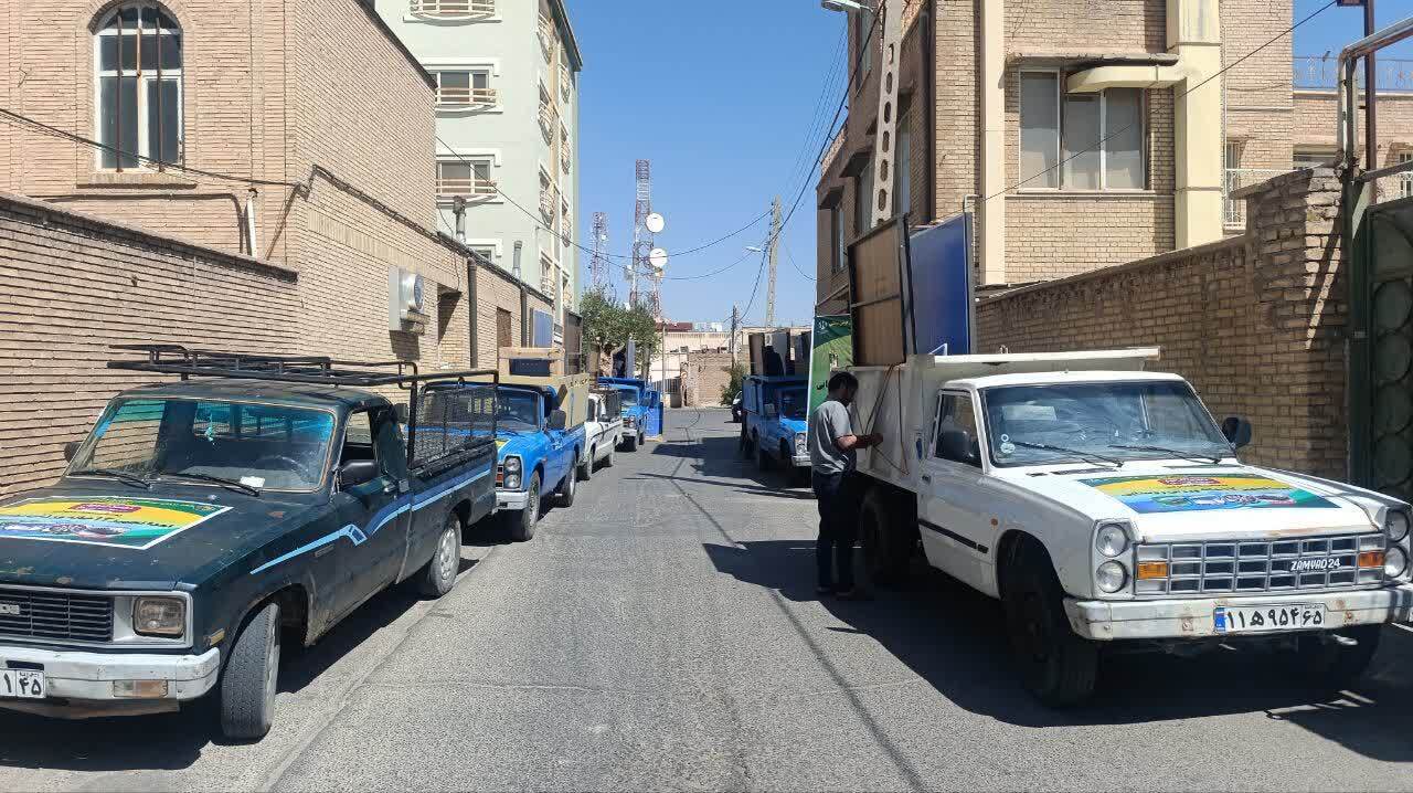 زنگ ورزش در ۱۲ روستای کرمان به صدا درآمد