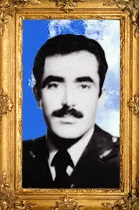 تیزپروازان شهید شهریور را بهتر بشناسیم شهید خلبان خالد حیدری