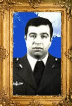 تیزپروازان شهید شهریور را بهتر بشناسیم شهید خلبان علی ایلخانی