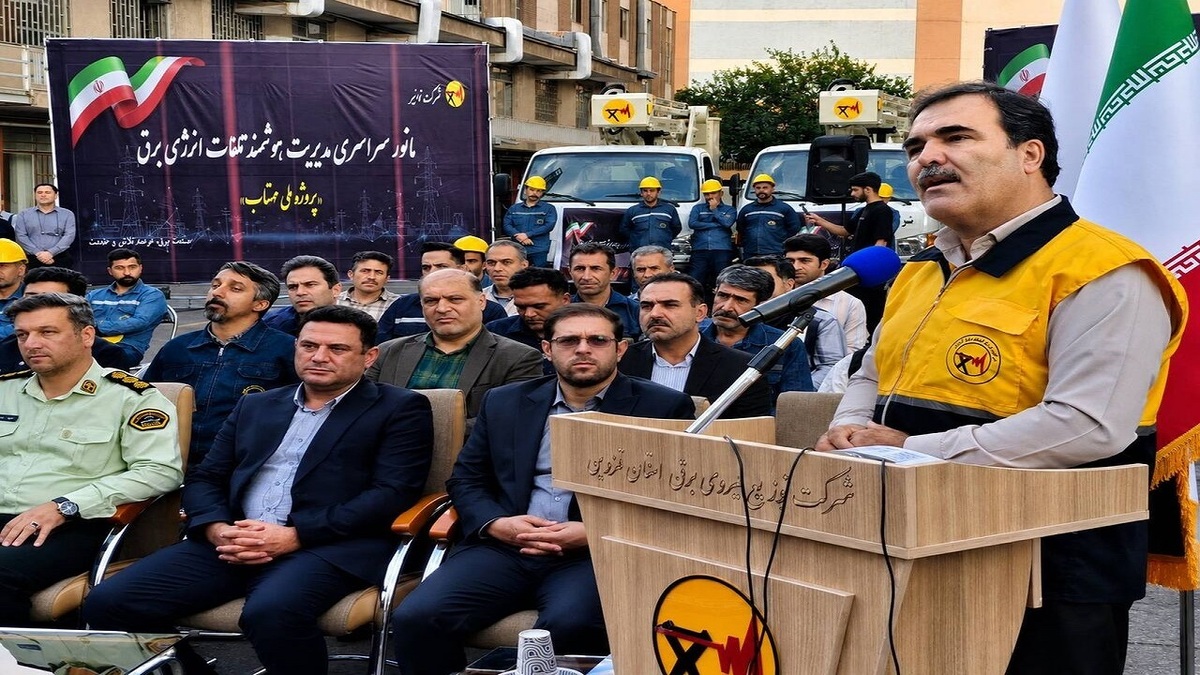 باشگاه خبرنگاران -۲۳۳ هزار انشعاب غیرمجاز برق در کشور جمع آوری شد