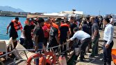 بررسی علت واژگونی کشتی در قبرس شمالی و بازداشت خدمه آن