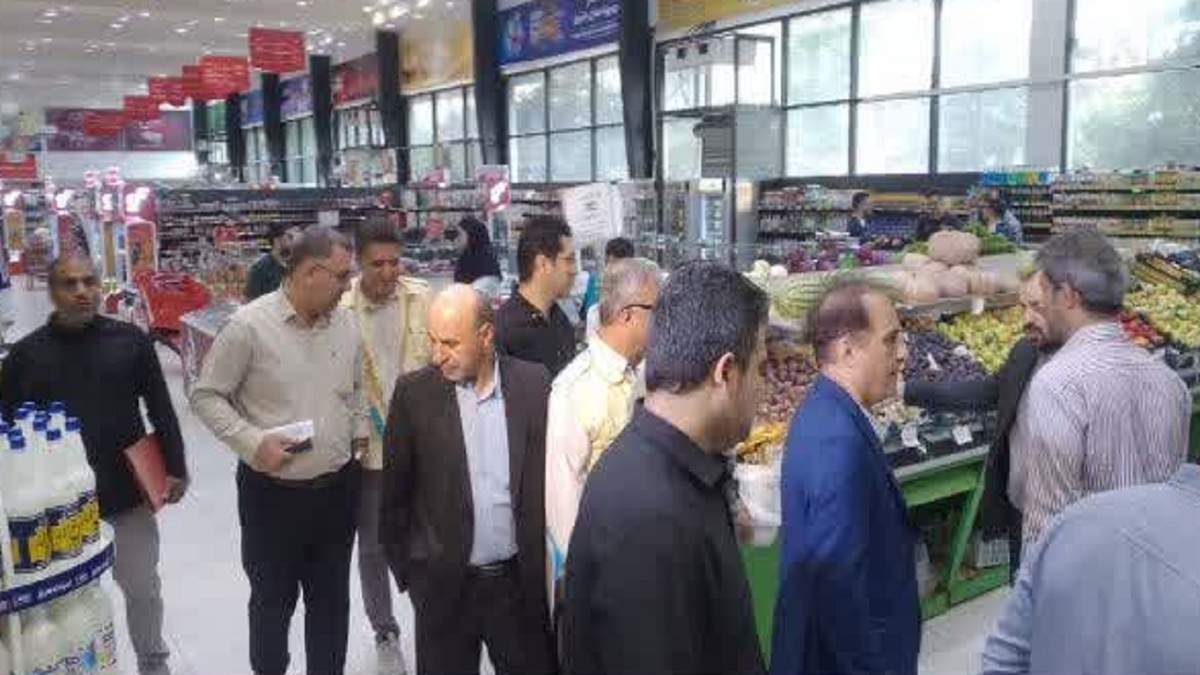 باشگاه خبرنگاران -برخورد قاطع با متخلفان بازار کالا‌های اساسی در بابل؛ اقلام غیربهداشتی معدوم سازی شد